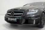 Mercedes-Benz CLS63 AMG Brabus850 by Brabus 2014 года
